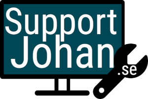 SupportJohan